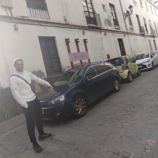 Lo están tumbando/Ya no están