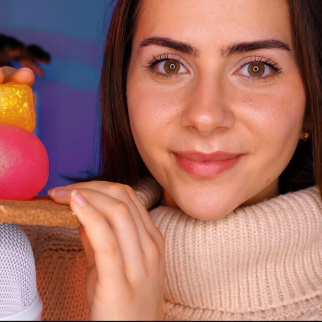 ASMR Hier findest du Ruhe und Schlaf…