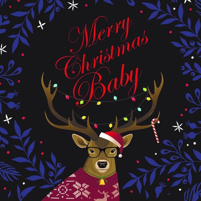 Merry Christmas Baby