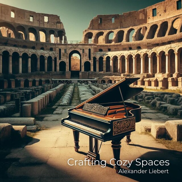 Crafting Cozy Spaces (Relaxing Piano Jazz)