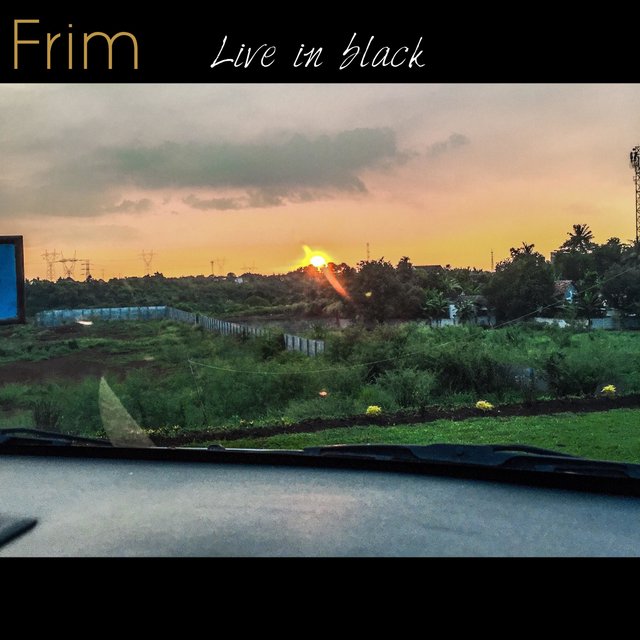 Live in Black