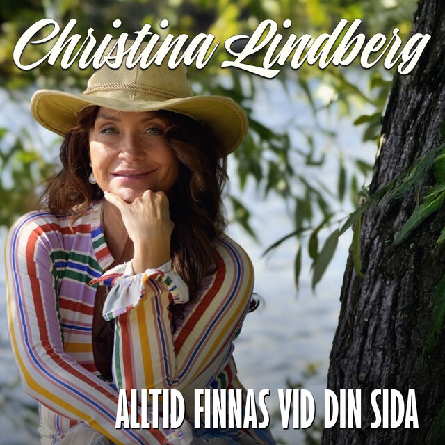 Cover art for album  by Christina Lindberg