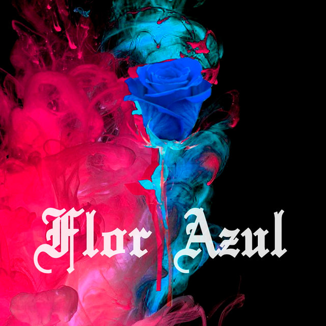 Flor Azul