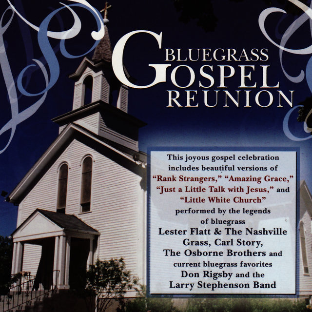 Bluegrass Gospel Reunion