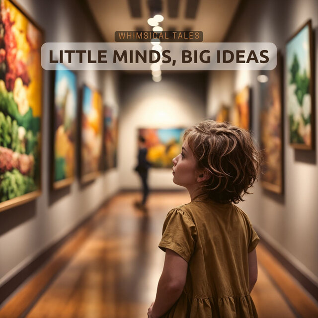 Little Minds, Big Ideas