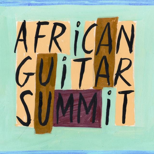 African Guitar Summit