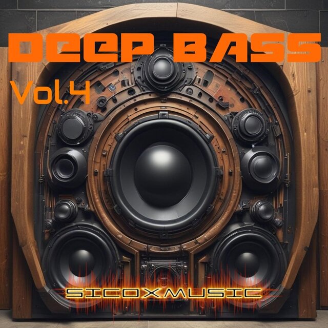 DEEP BASS, Vol. 4