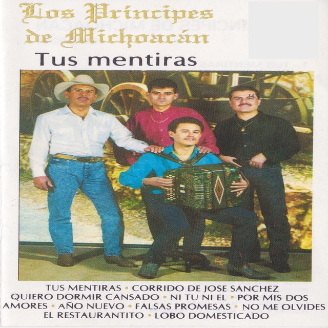Tu Mentiras