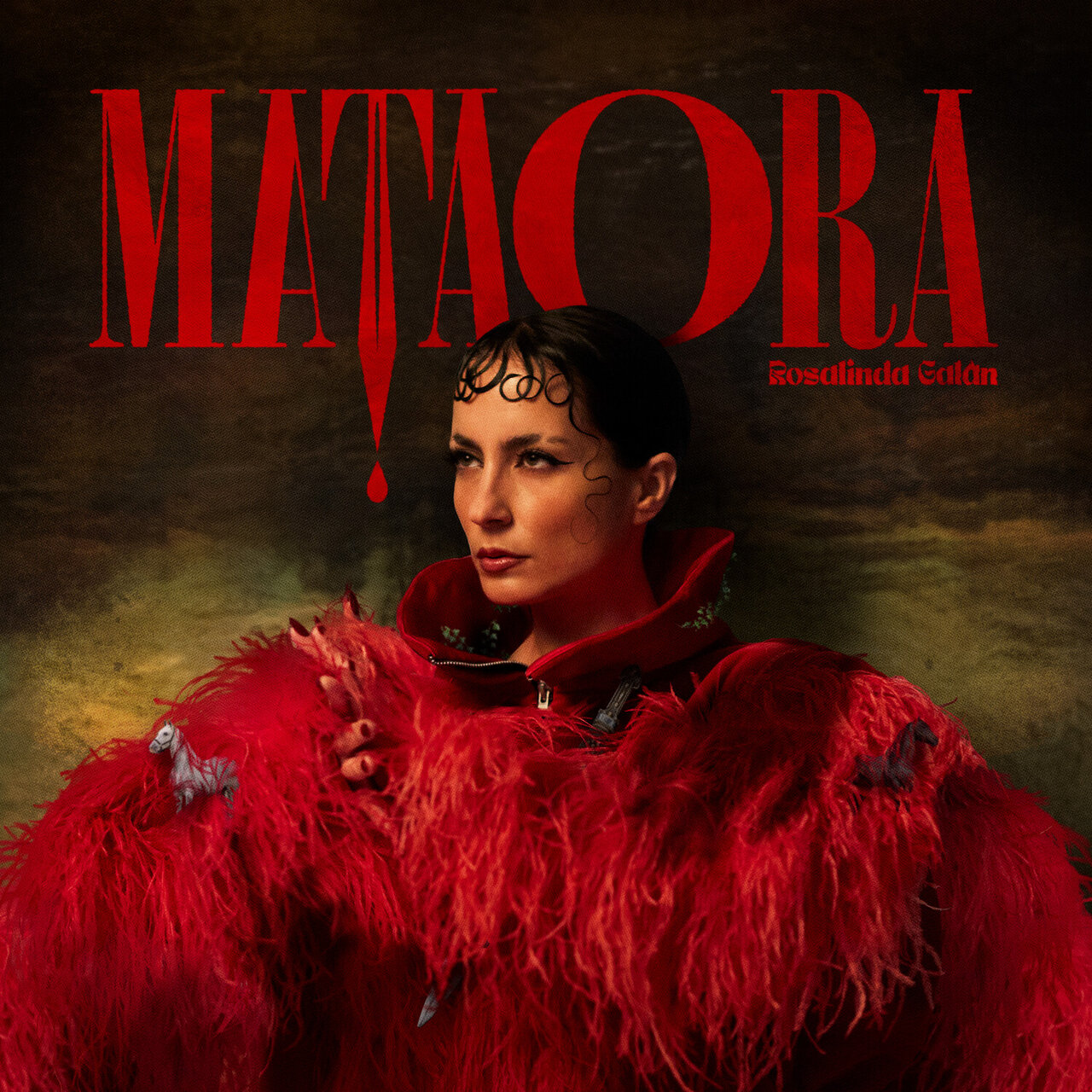 Rosalinda Galán — Mataora cover artwork