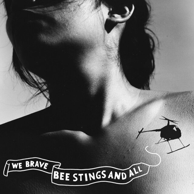 Cover art for album We Brave Bee Stings and All by THAO, Thao & The Get Down Stay Down