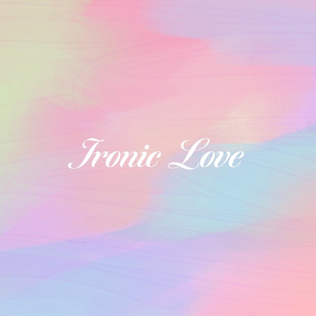 ironic love (Feat. HWARI)