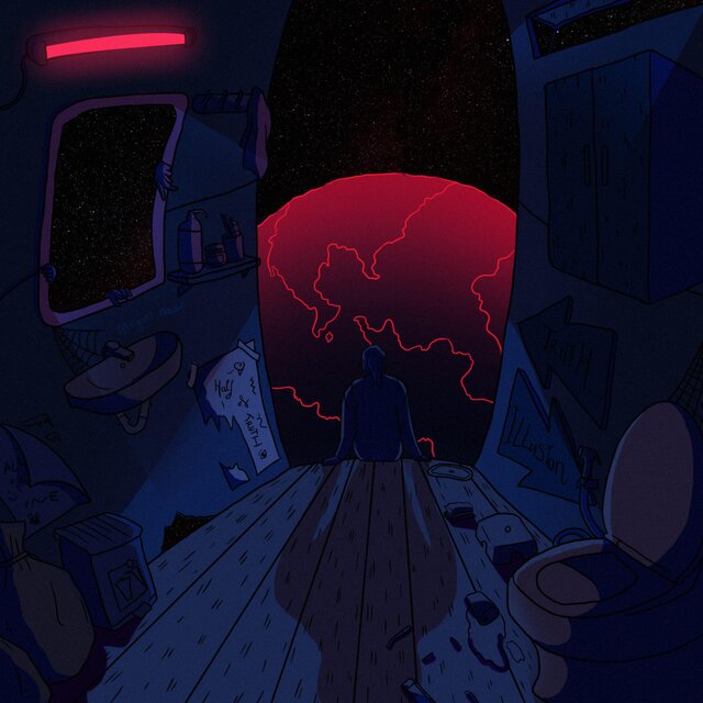 SLOW DOWN (feat. RAU)
