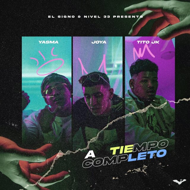 A tiempo completo (feat. Jk Tito & Yasma)