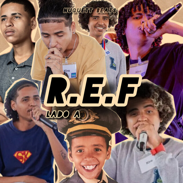 R.E.F (Lado A)