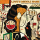 Cover art for album Love's Middle Name by Sarah Borges, Broken Singles, Eric Ambel