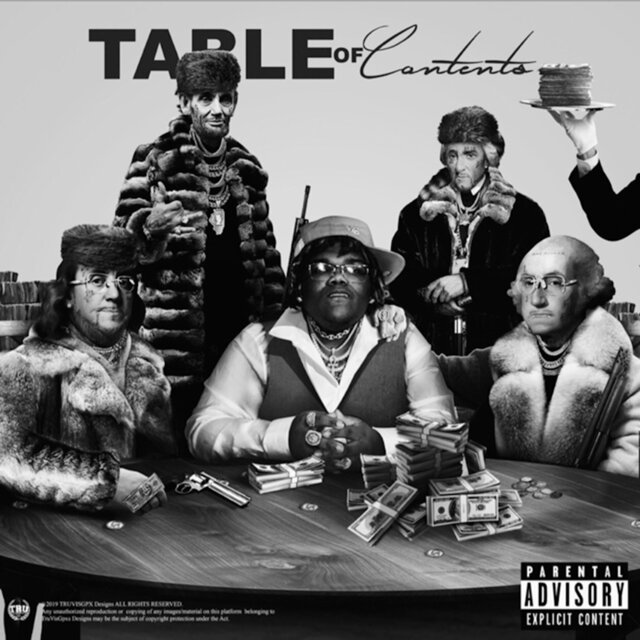 Table Of Contents
