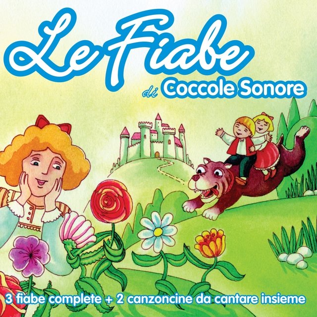 Le Fiabe, vol. 3