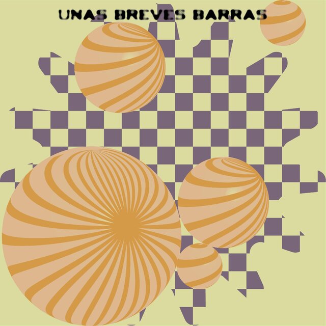 unas breves barras