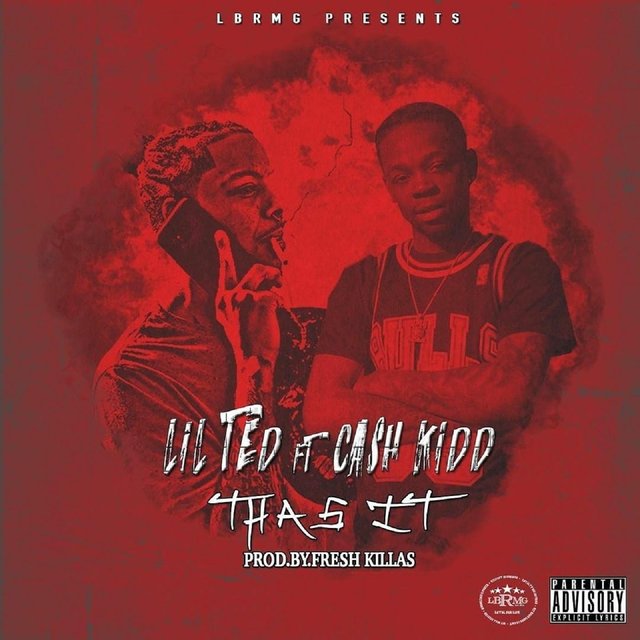 Thas It (feat. Cash Kidd)