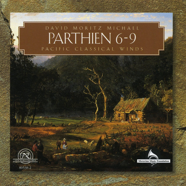 David Moritz Michael: Parthien 6-9