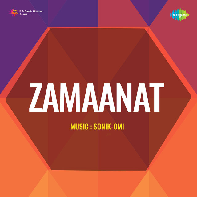 Zamaanat (Original Motion Picture Soundtrack)