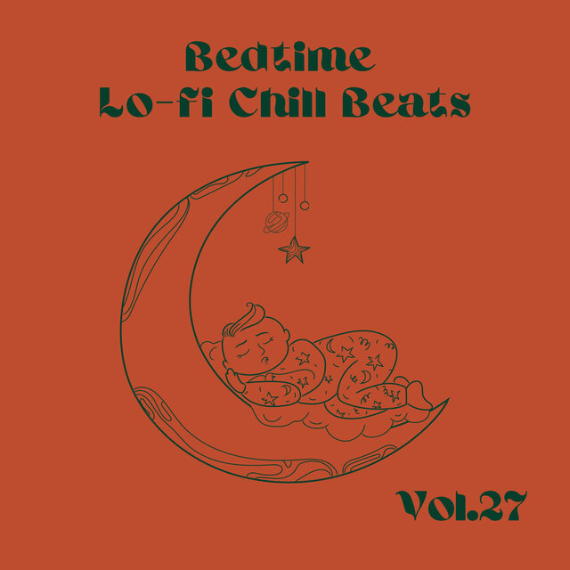 BedTime Lo-fi Chill beats Vol.27