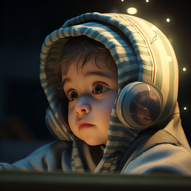 Baby's First Lofi: Soothing Sounds