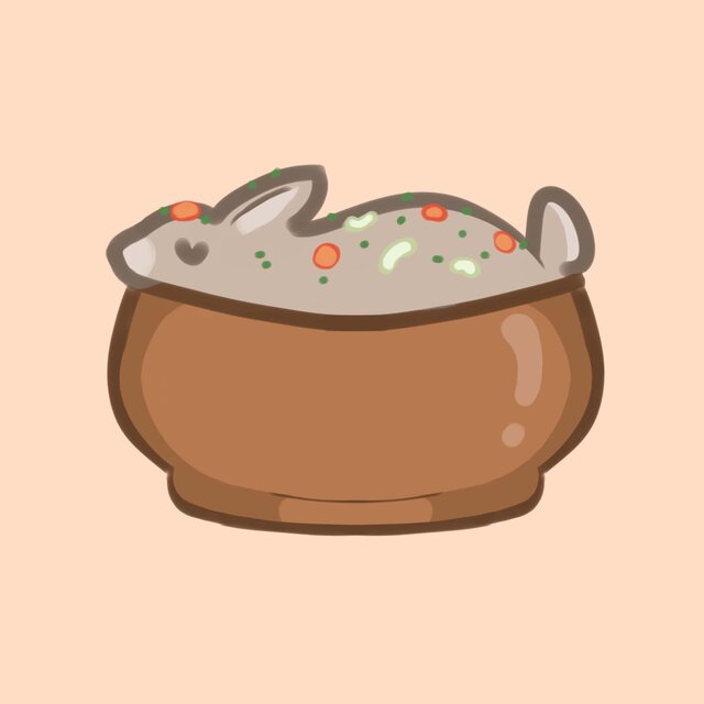 rabbit stew
