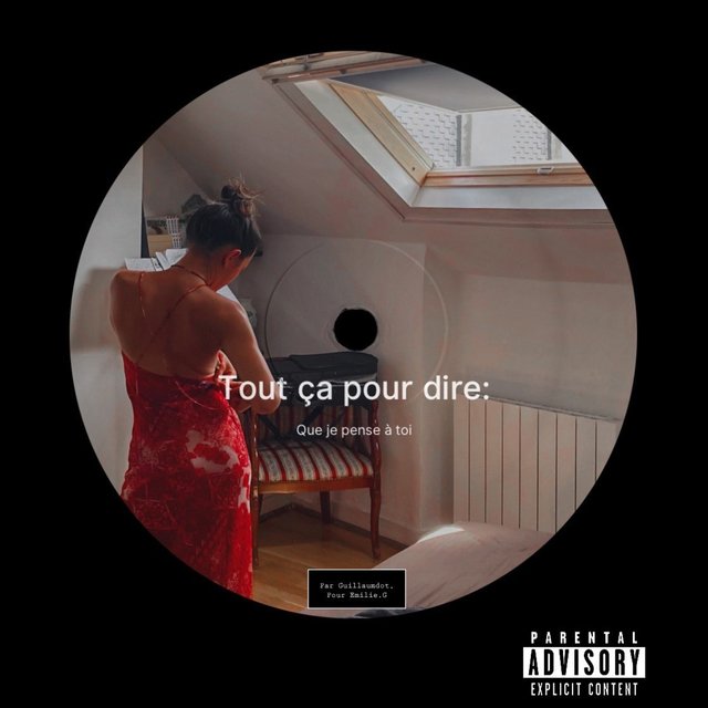 Tout ça pour dire
