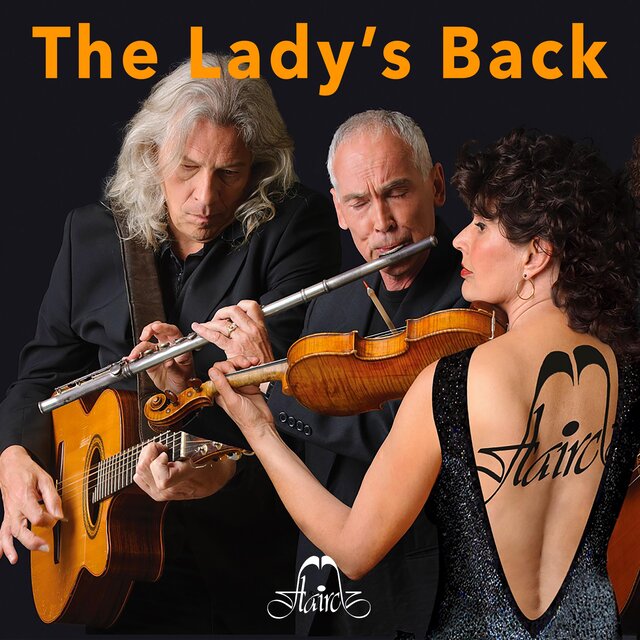 The Lady's Back (live)