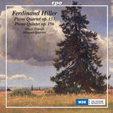 Piano Quartet No. 3 in A Minor, Op. 133: IV. Finale. Allegro con fuoco