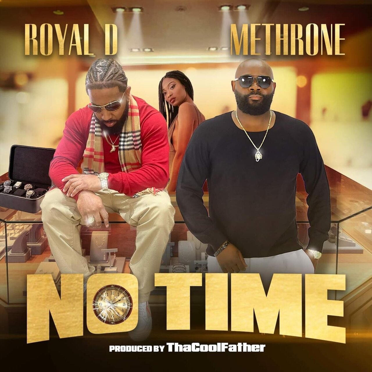 Methrone Methrone on TIDAL