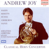 Horn Concerto No. 11 in E Major: I. Allegro