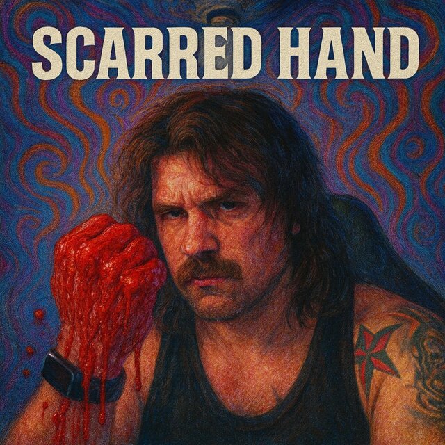 Scarred Hand