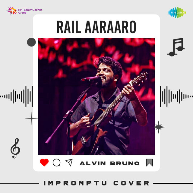 Rail Aaraaro (Impromptu Cover)