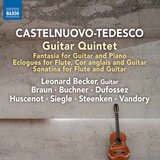Fantasia for Guitar & Piano, Op. 145: II. Vivacissimo