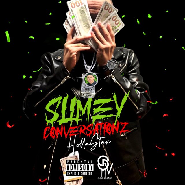 Slimey Conversationz