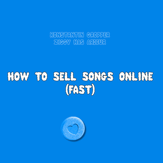 How To Sell Songs Online (Fast)
