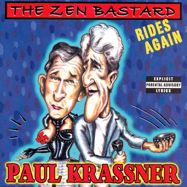 The Zen Bastard Rides Again