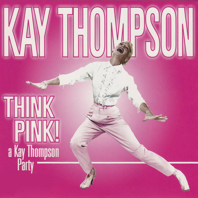 Think Pink! A Kay Thompson Party