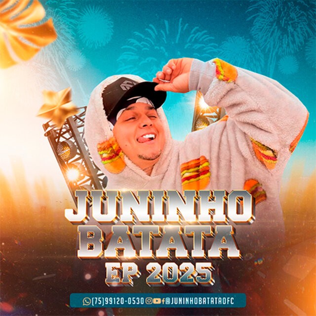 Juninho Batata Ep 2025