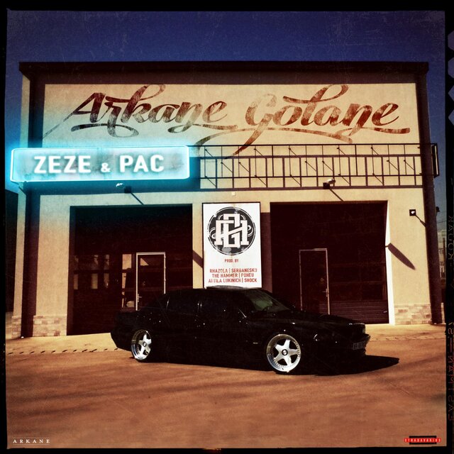 Zeze & Pac (Arkane Golane)