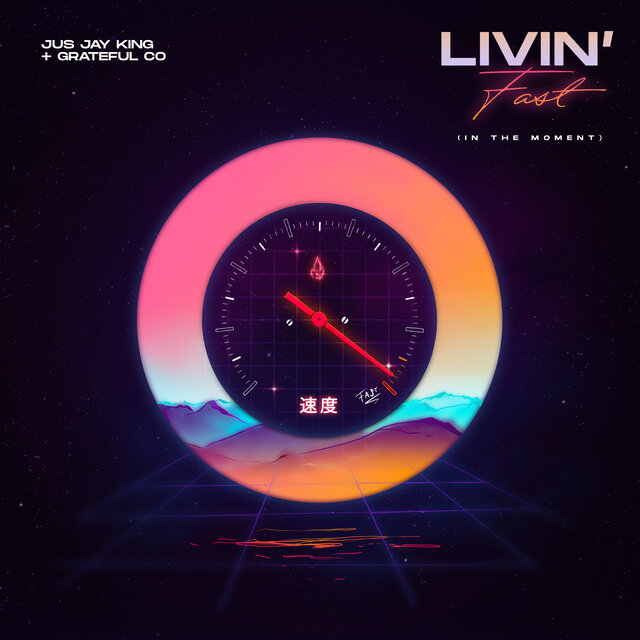Livin' Fast (In the Moment)