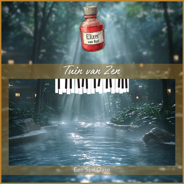 Tuin van Zen - Een Spa Oase