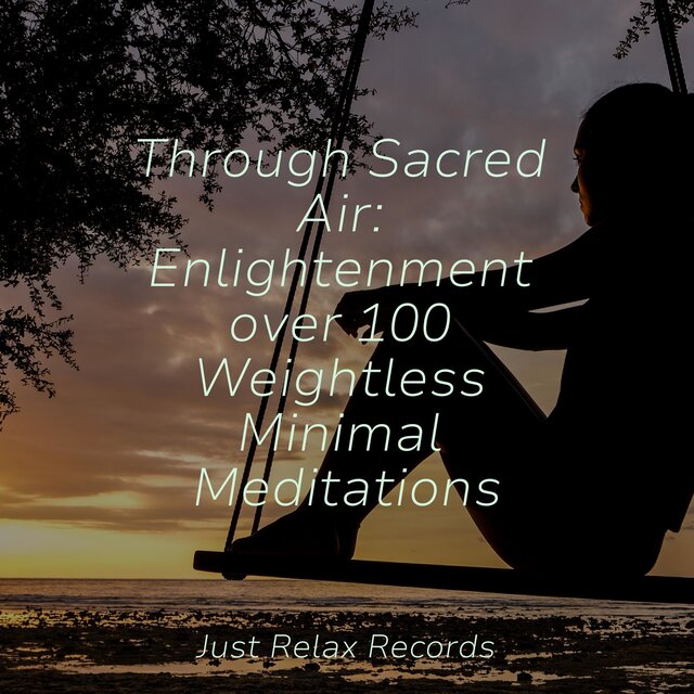 Through Sacred Air: Enlightenment over 100 Weightless Minimal Meditations