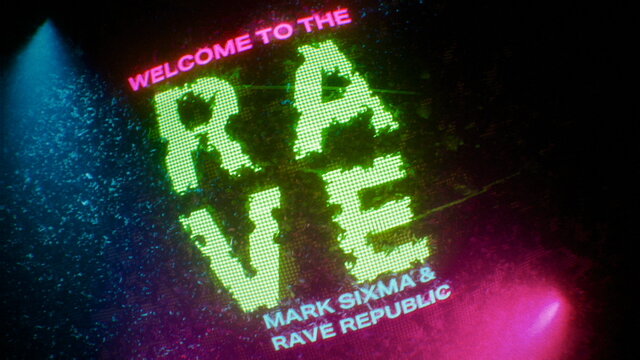 Welcome To The Rave