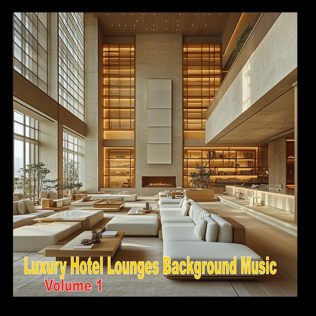 Luxury Hotel Lounges Background Music Volume 1