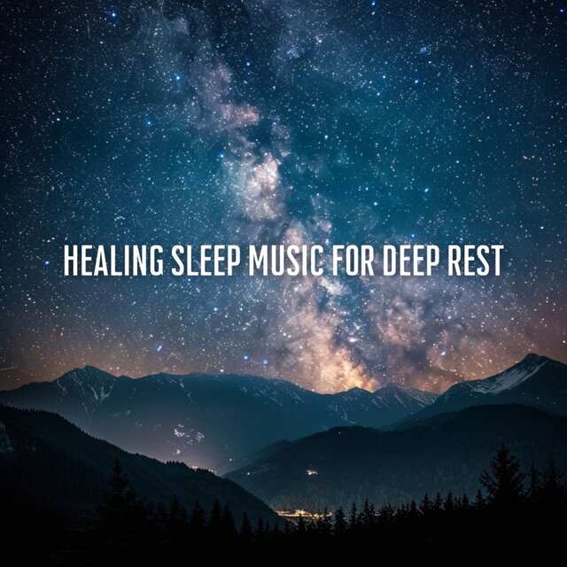 Healing Sleep Music for Deep Rest