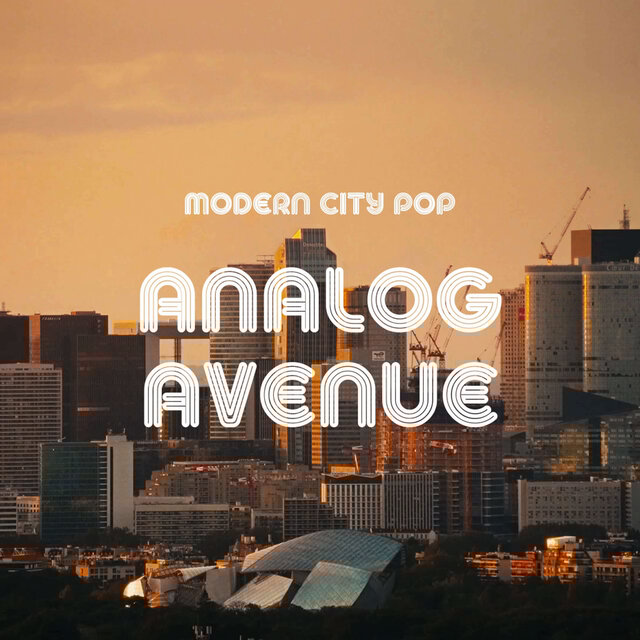 Analog Avenue