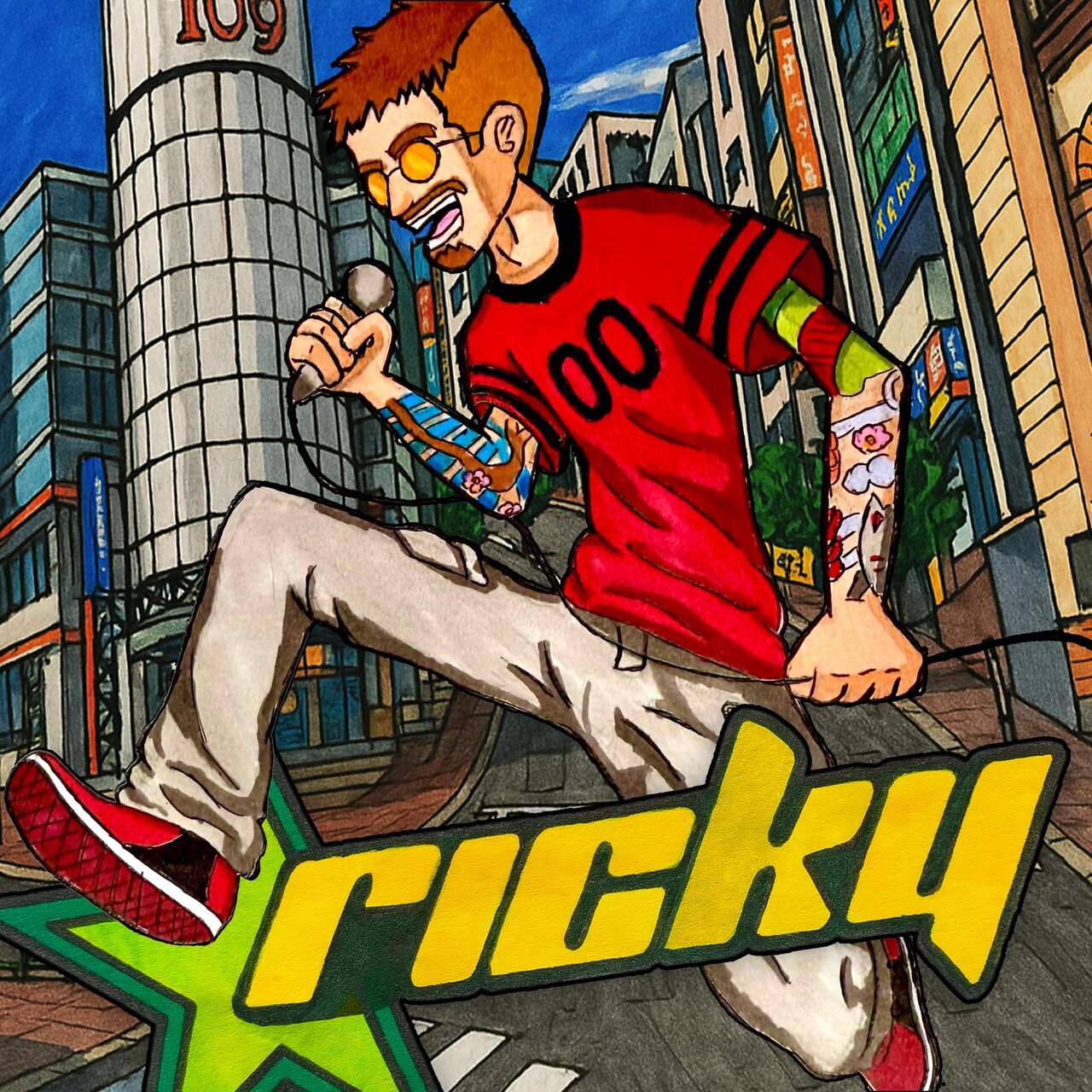 Tidy X Ricky Ricky by Rick Nasty on TIDAL